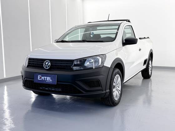 VOLKSWAGEN SAVEIRO 1.6 MSI ROBUST CS 8V FLEX 2P MANUAL VOLKSWAGEN SAVEIRO 1.6 MSI ROBUST CS 8V FLEX 2P MANUAL